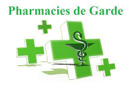 pharmacie de garde