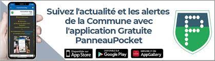 panneau pocket