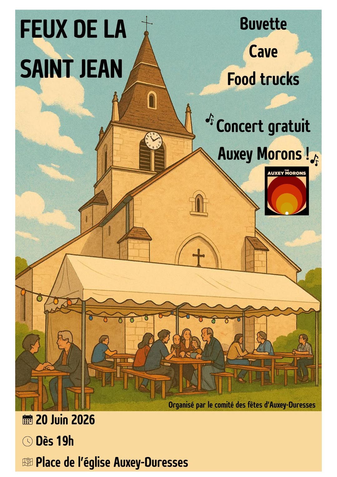 samedi 20 juin 