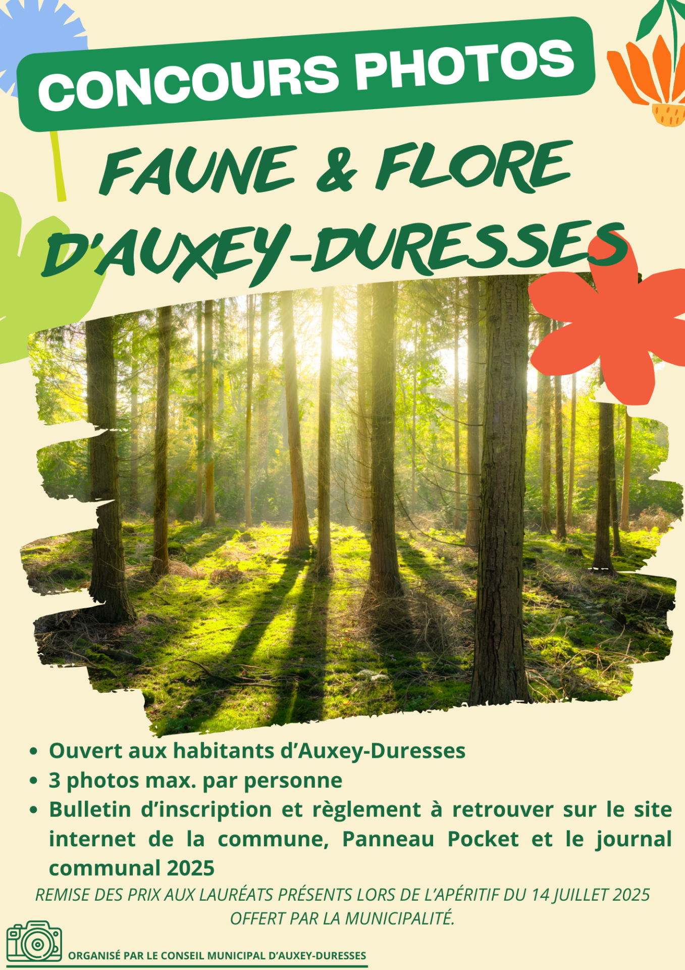 affiche