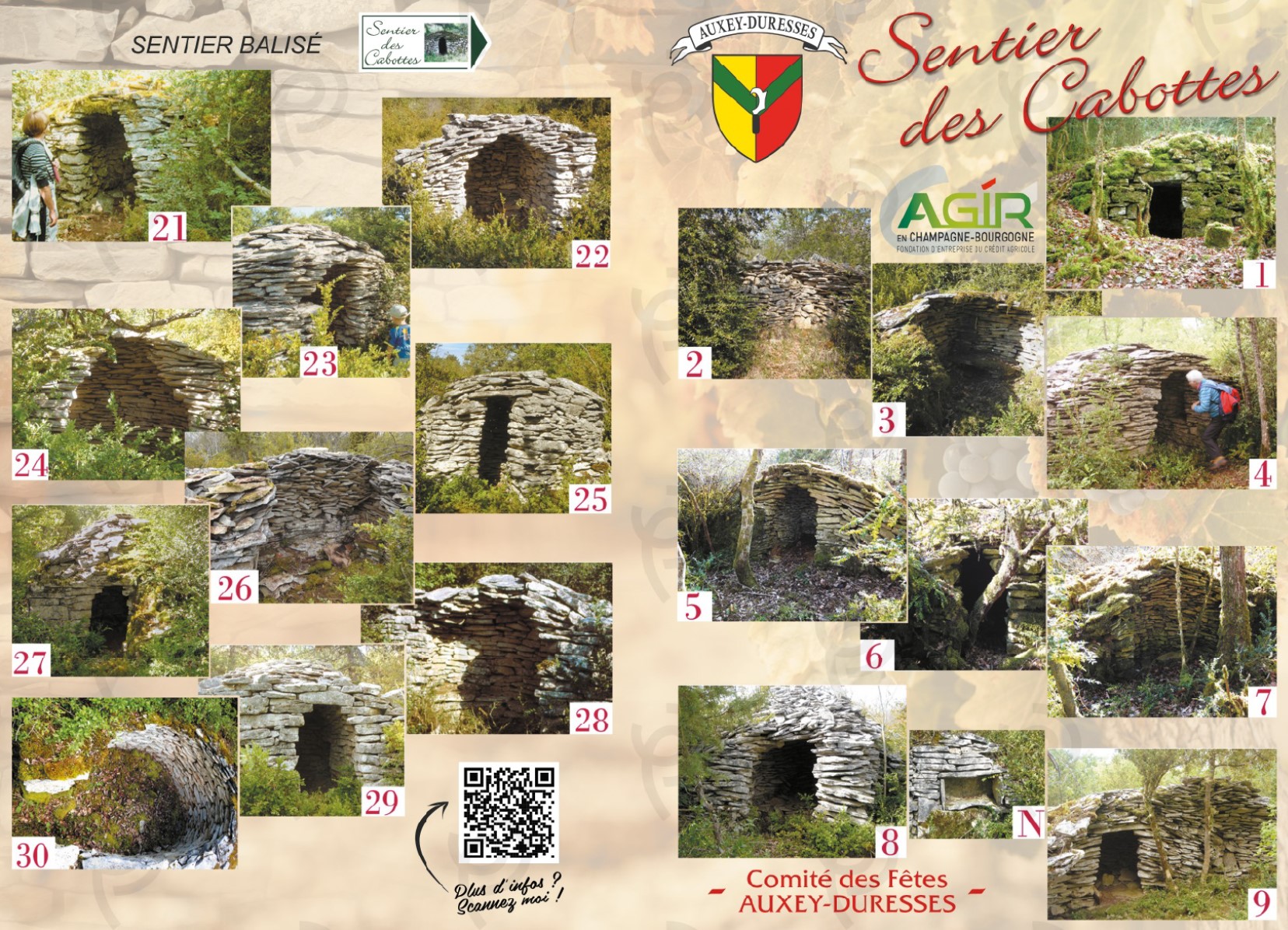 Nouveau flyer à découvrir