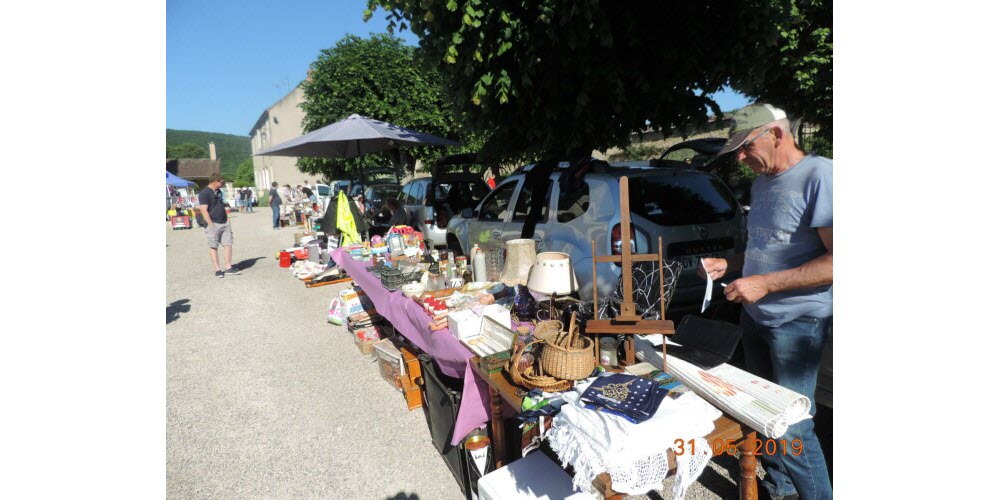 vide grenier