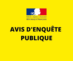 enquête publique